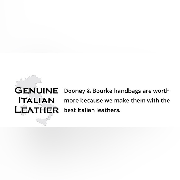 New Dooney & Bourke Denison Crossbody bag - Picture 9 of 10